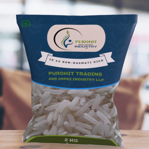 PR 64 non basmati rice